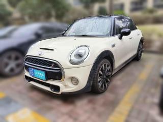 MINIMINI2015款 2.0T COOPER S 五门版