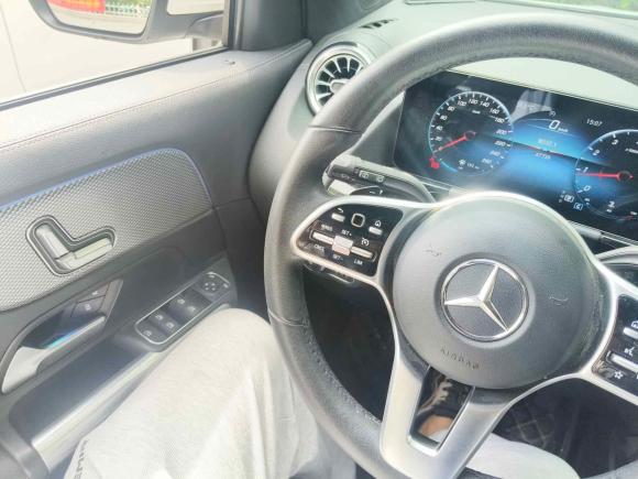 [杭州·浙A] 二手奔驰奔驰GLA2020款 GLA 180