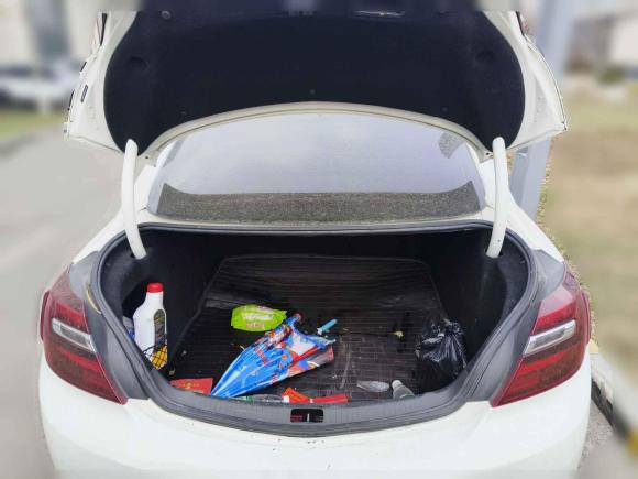 [济南·鲁A] 二手别克君威2015款 1.6T 精英技术型