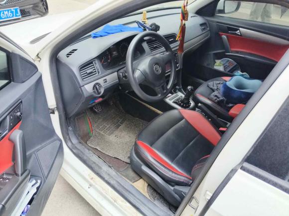 [义乌·浙G] 二手大众朗行2013款 1.6L 手动风尚型