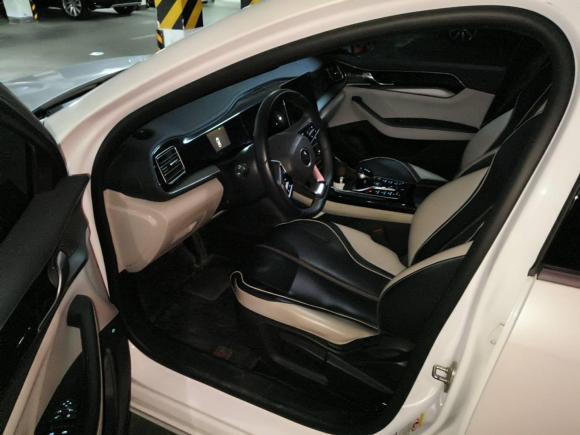 [成都·川A] 二手比亚迪秦PLUS2021款 DM-i 120KM 尊贵型