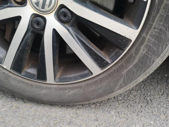 [无锡·苏B] 二手大众迈特威2016款 2.0TSI 两驱66周年纪念版