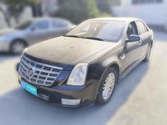 [无锡·苏B]凯迪拉克&nbsp;&nbsp;SLS赛威&nbsp;&nbsp;2010款 3.0L 精英型
