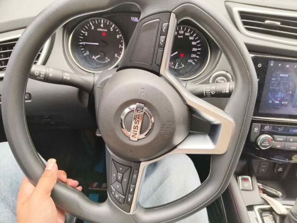 [嘉兴·浙F] 二手日产逍客2022款 2.0L CVT XV智享版