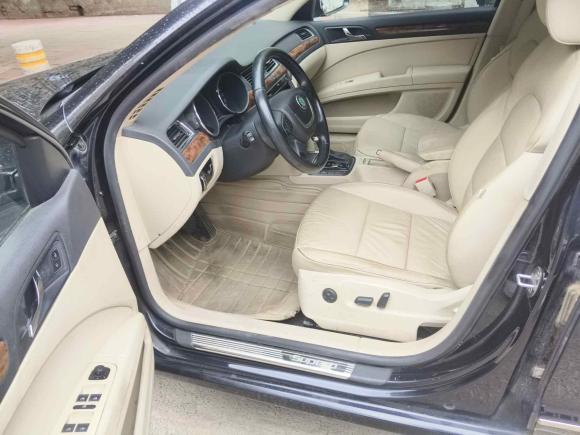 [北京·京F] 二手斯柯达昊锐2012款 1.8TSI 自动贵雅版