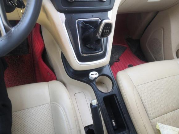 [上海·皖S] 二手长安凯程长安睿行S502017款 1.5L 手动旗舰型 国V