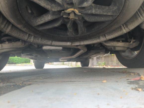 [上海·沪A] 二手福特锐界2016款 EcoBoost 245 两驱豪锐型 7座