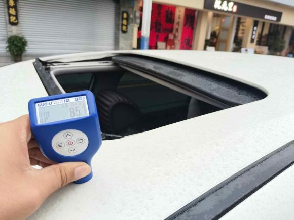 [佛山·粤X] 二手本田本田CR-V2021款 锐·混动 2.0L 两驱净行版