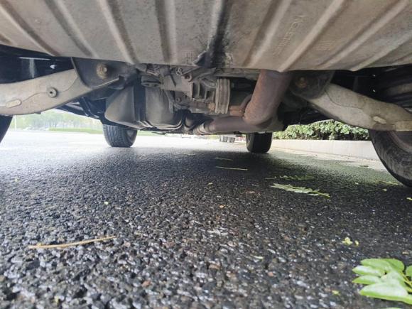 [济南·鲁A] 二手凯迪拉克凯迪拉克SRX2010款 3.0L 豪华版