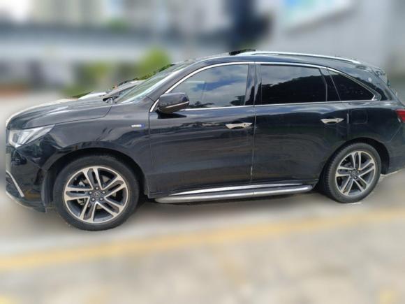 [深圳·粤B] 二手讴歌讴歌MDX2017款 3.0L 享驭版