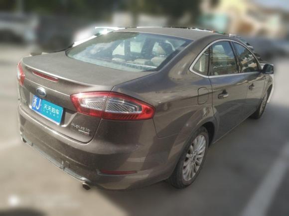 [台州·浙J] 二手福特蒙迪欧-致胜2011款 2.0L GTDi200时尚型