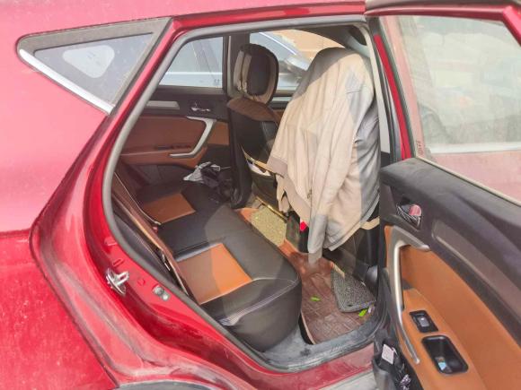 [济南·鲁A] 二手江汽集团瑞风S32014款 1.5L 手动豪华智能型