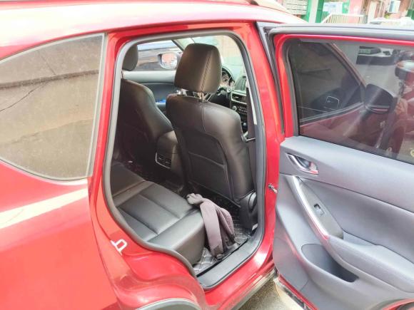 [上海·沪A] 二手马自达马自达CX-52015款 2.5L 自动四驱尊贵型