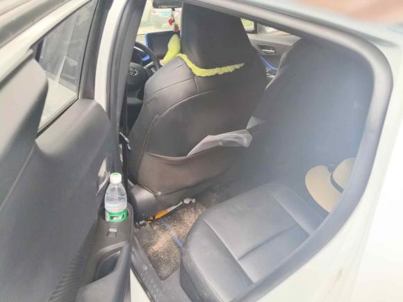 [合肥·浙C] 二手丰田丰田C-HR2021款 2.0L 豪华版