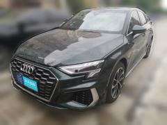 [无锡·苏B] 奥迪奥迪A32022款 Sportback 35 TFSI 进取运动型
