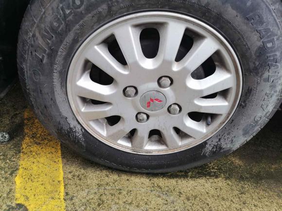 [佛山·粤E] 二手五菱汽车五菱荣光V2016款 1.5L标准型