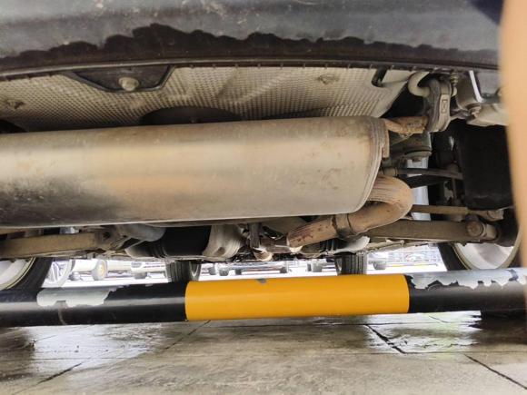 [南通·苏F] 二手广汽传祺传祺GS52014款 2.0L 自动两驱周年增值版