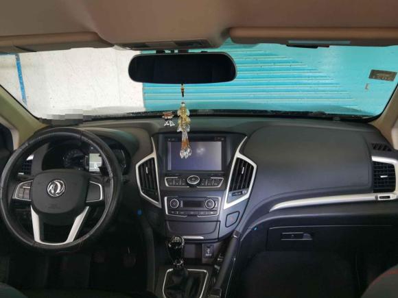 [深圳·粤T] 二手东风风神东风风神AX72015款 2.0L 手动智悦型