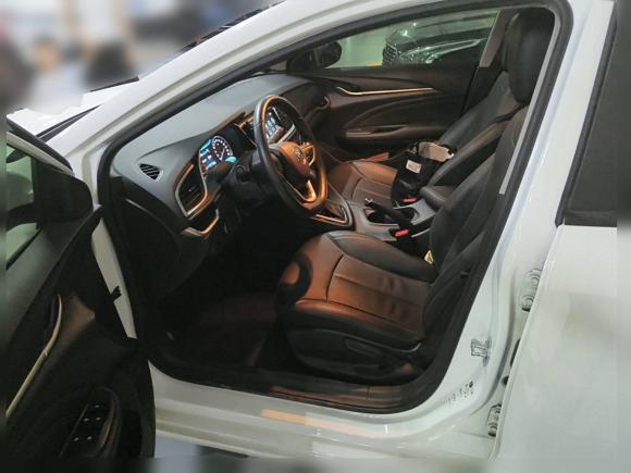 [深圳·粤B] 二手别克英朗2016款 15N 自动豪华型