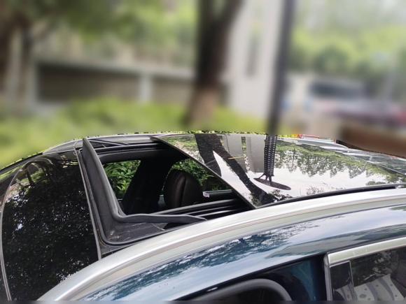 [上海·沪B] 二手奔驰奔驰GLC2021款 GLC 260 L 4MATIC 豪华型