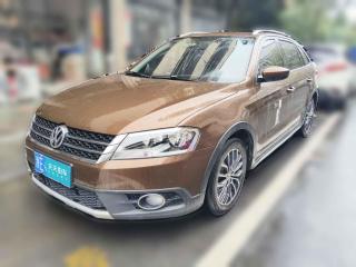 大众朗境2014款 1.6L 自动型