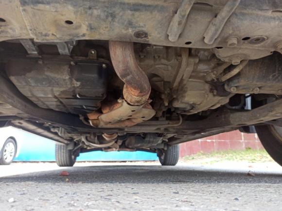 [苏州·苏E] 二手现代维拉克斯2007款 3.8L 豪华导航版