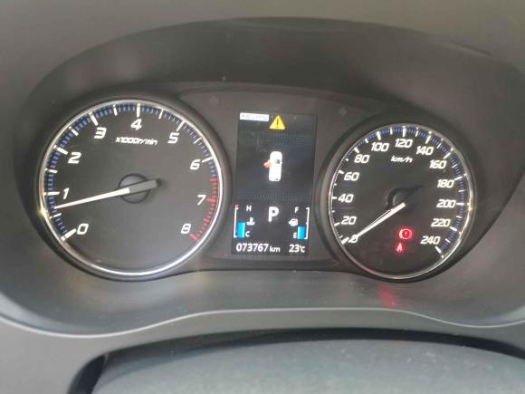 [西安·陕A] 二手三菱欧蓝德2018款 2.4L 四驱豪华版 7座