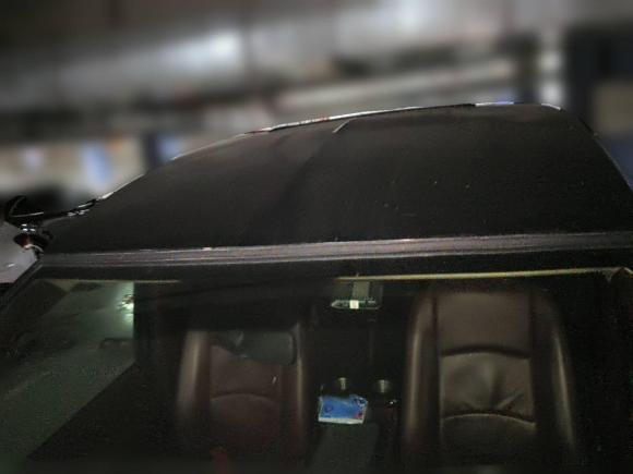 [济南·鲁N] 二手奔驰威霆2011款 2.5L 7座行政版