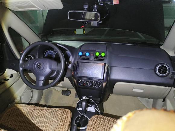 [佛山·粤A] 二手铃木天语 尚悦2011款 1.6L 自动舒适型