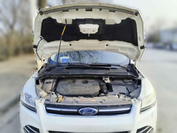 [南京·苏A] 二手福特翼虎2015款 2.0L GTDi 四驱运动型