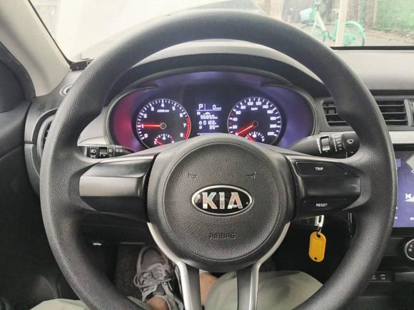 [深圳·粤B] 二手起亚起亚K22019款 三厢 1.4L AT 15周年特别版GLS 国VI