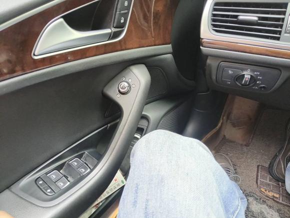 [金华·浙G] 二手奥迪奥迪A6L2016款 30 FSI 舒适型