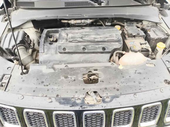 [义乌·浙G] 二手Jeep指南者2017款 200T 自动家享版