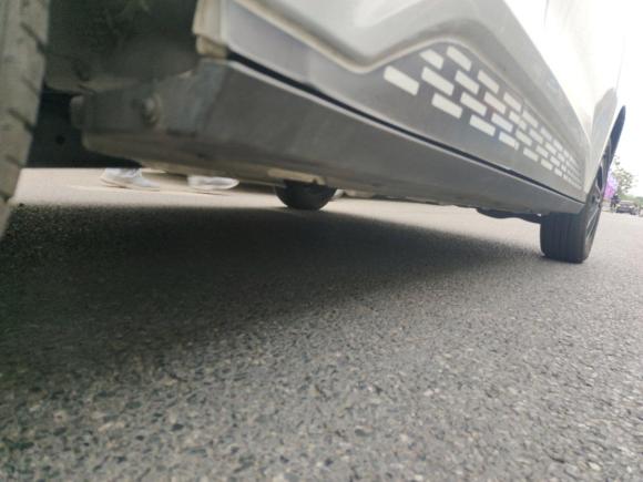 [南京·苏A] 二手朋克汽车朋克多多2021款 乐多多