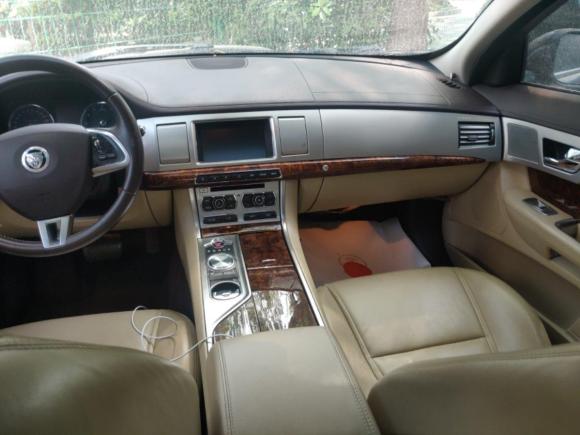 [南通·苏E] 二手捷豹捷豹XF2012款 XF 3.0L V6豪华版