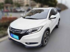 [苏州·苏B] 本田缤智2017款 1.8L CVT两驱先锋型