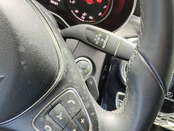 [深圳·粤B] 二手奔驰奔驰GLC2016款 GLC 200 4MATIC