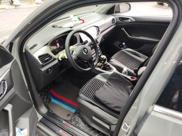 [杭州·浙A] 二手大众途铠2021款 280TSI DSG豪华版