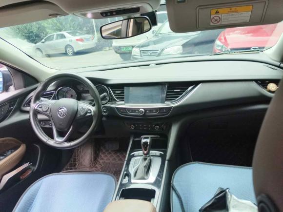 [成都·陕A] 二手别克君威2019款 20T 精英型 国V