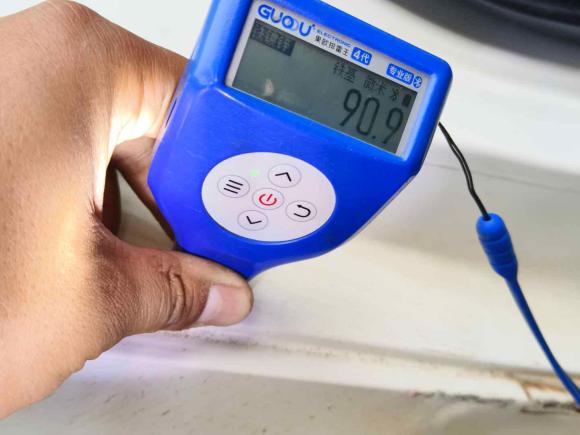 [南昌·赣A] 二手马自达阿特兹2017款 2.0L 蓝天豪华版