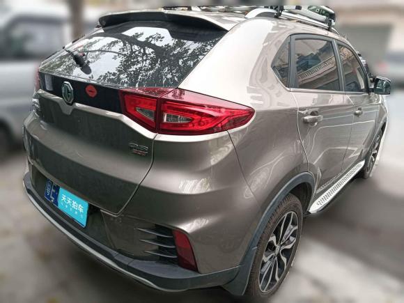 [佛山·粤E] 二手名爵锐腾2017款 20T 自动尊享版