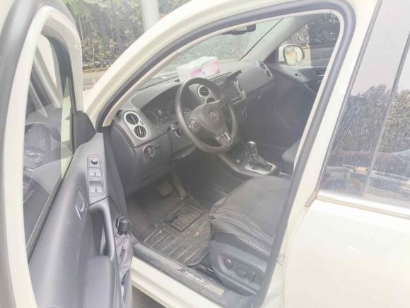 [北京·冀A] 二手大众途观2016款 300TSI 自动两驱舒适版