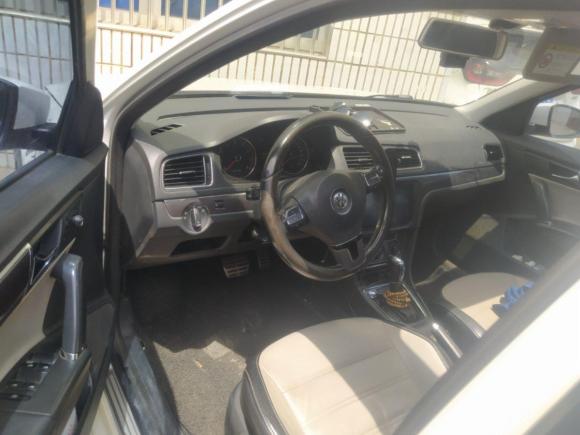 [南通·苏F] 二手大众朗境2014款 1.6L 自动型