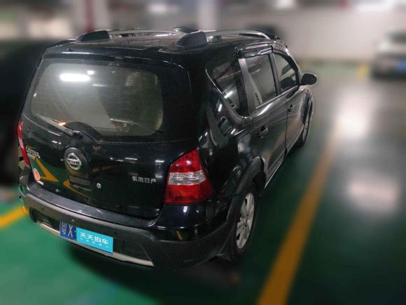 [佛山·粤X] 二手日产骊威2010款 劲锐版 1.6L 自动标准型