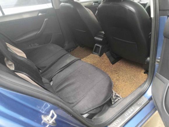 [常州·苏D] 二手斯柯达昕动2014款 1.6L 手动悦享版