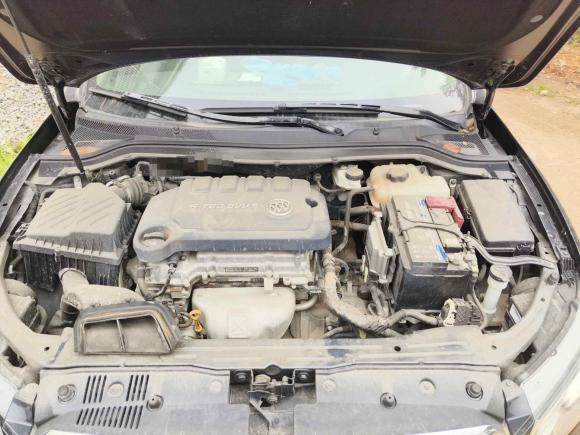 [义乌·浙G] 二手别克英朗2017款 15N 自动精英型