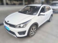 [南京·苏L] 起亚KX CROSS2019款 1.4L AT GLS 国V