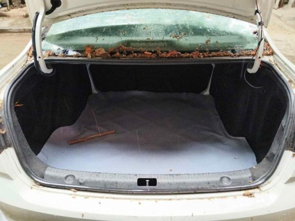 [西安·陕A] 二手大众朗逸2015款 1.6L 手动舒适版