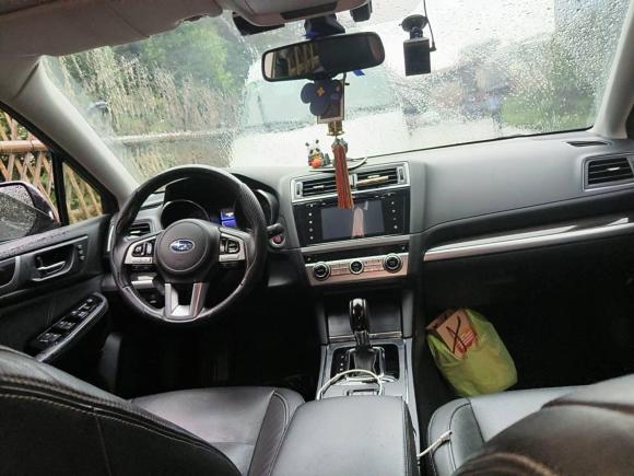 [义乌·浙B] 二手斯巴鲁傲虎2016款 2.5i 豪华导航版