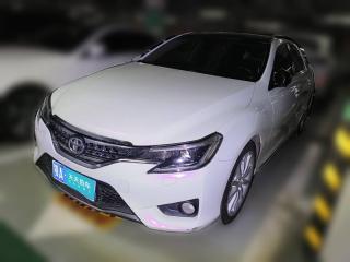 丰田锐志2013款 2.5V 尊锐版